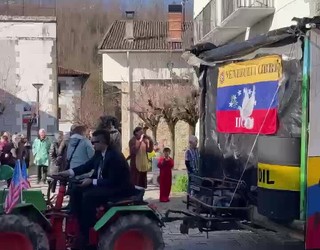 [BIDEOA] Beteluko inauteriak 2026