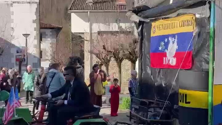 [BIDEOA] Beteluko inauteriak 2026