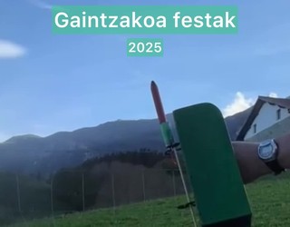Festa ederrak ospatu dituzte Gaintzan