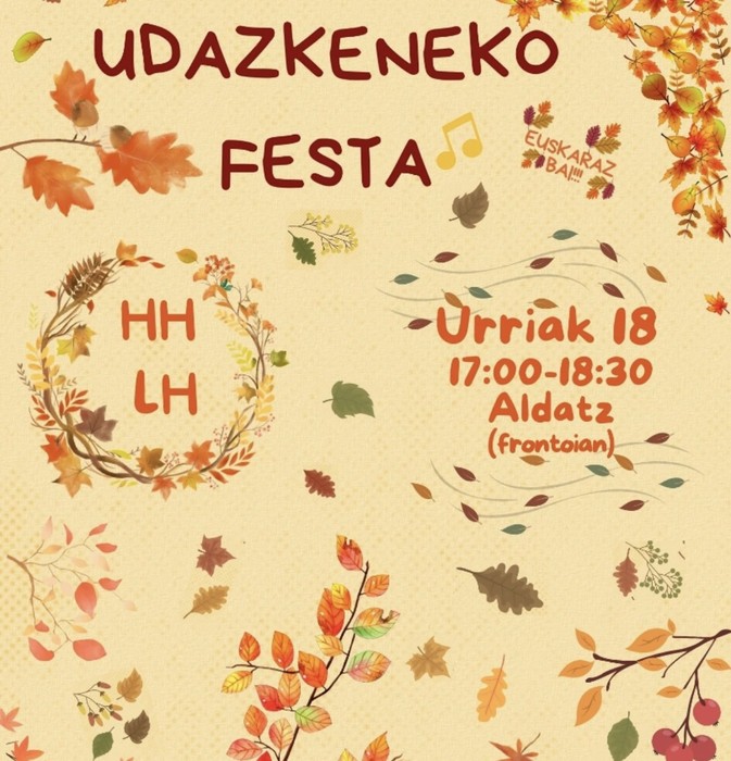 Euskaraz bai!