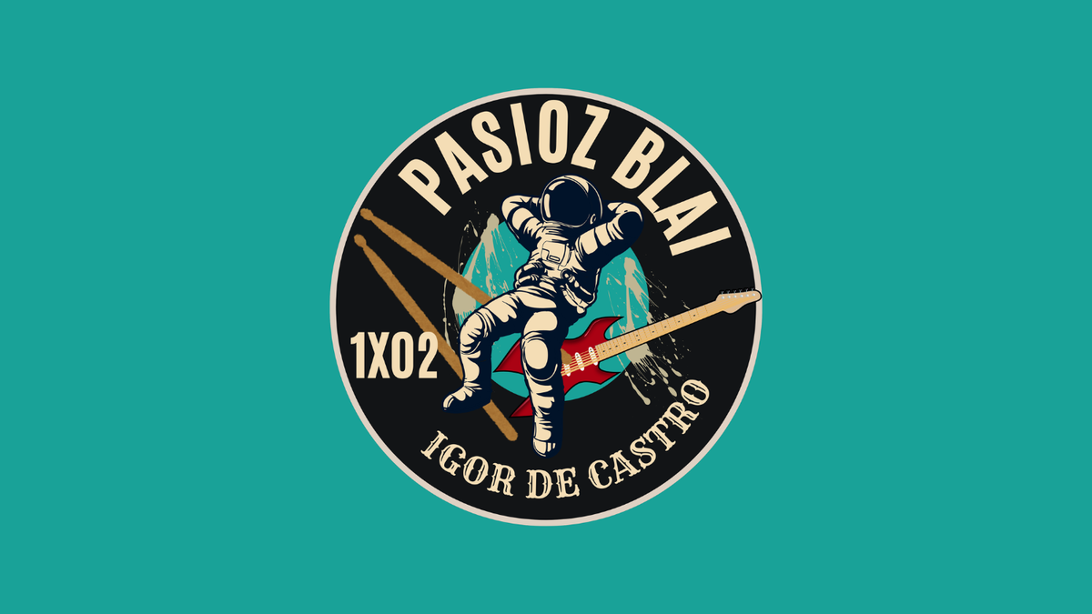 PASIOZ BLAI (1x02) - Eskerrik asko Robe eta Euskal Herriko baterijoleak