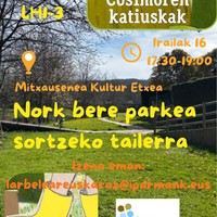 Haurrentzako ILUSTRAZIO TAILERRA