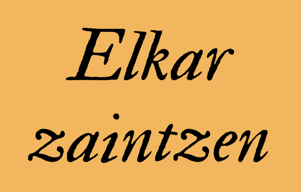 ‘Elkar zaintzen’ ikastaroa antolatu dute Lekunberrin