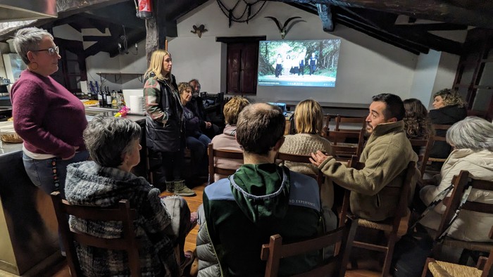 Bularretik ehundutako aitortzak, minbiziaren inguruko dokumentala Intzan