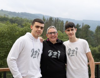 Bularreko Minbiziaren aldeko martxa solidarioa