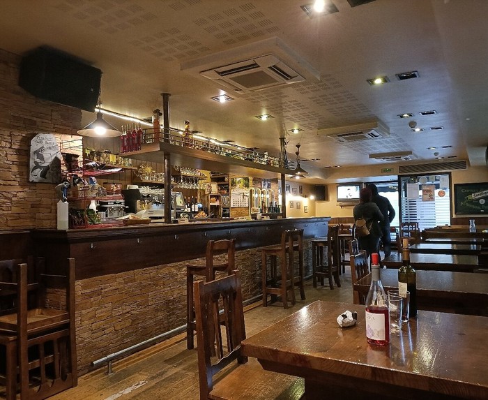 Bazkaria eta mokadutxoak Lekuonberrin: Emakumearen eguna