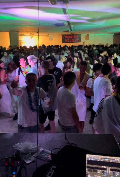 Arrakastatsua izan zen 'Mataton Vol. II' festa