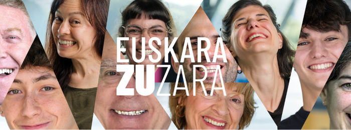 Euskara praktikatu nahi duzu? Jende berria ezagutu nahi duzu?