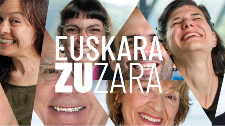 Euskara praktikatu nahi duzu? Jende berria ezagutu nahi duzu?