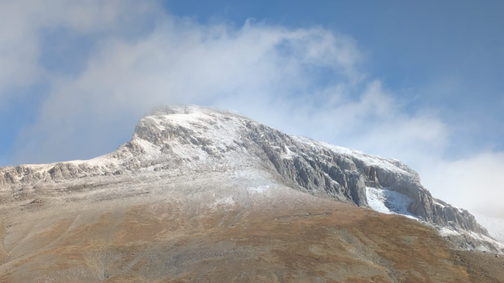 Ttutturre kirol elkarteak igandean egin zuen irteera