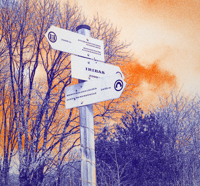 2ª Orientazio froga herrikoia 2025 – 2026 Denboraldia