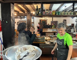 Araitz eta Beteluko 2025 Kulturaldia aurrera doa