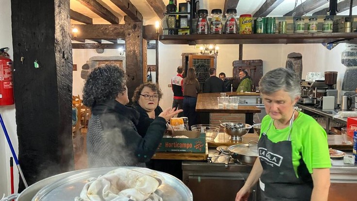 Araitz eta Beteluko 2025 Kulturaldia aurrera doa