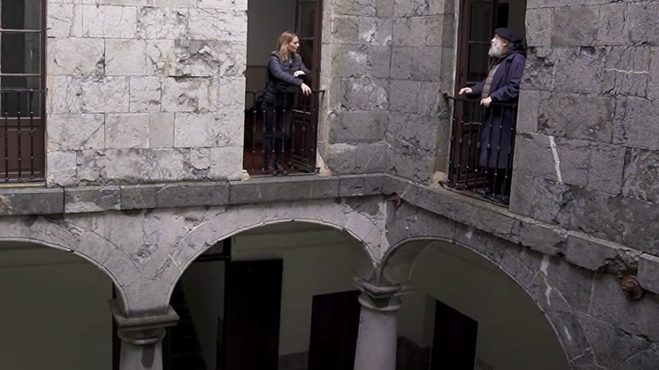 Tiramillas saioa: Betelu