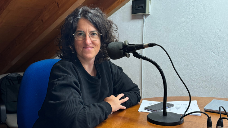 Cederna Garalur Mendialdeak azterlan bat egin du eskualdean adinekoen zaintza-sareari buruz