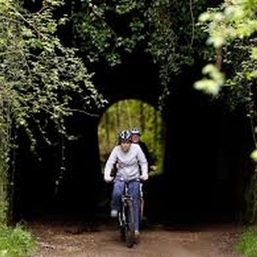Ziklotur Plazaola. Kurtsoa, Trailforks aplikazioa