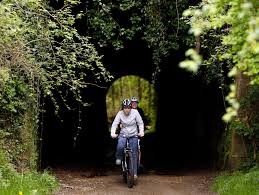 Ziklotur Plazaola. Kurtsoa, Trailforks aplikazioa