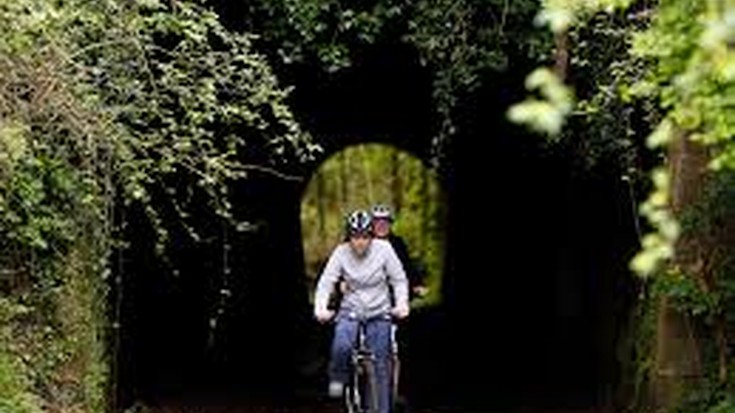 Ziklotur Plazaola. Kurtsoa, Trailforks aplikazioa
