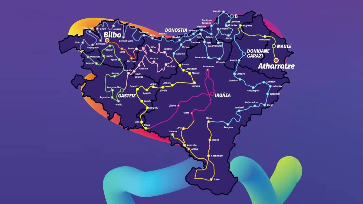 Autobusa: Denok Bilbora!