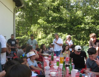 Asteburu mugitua izan dute Intzan