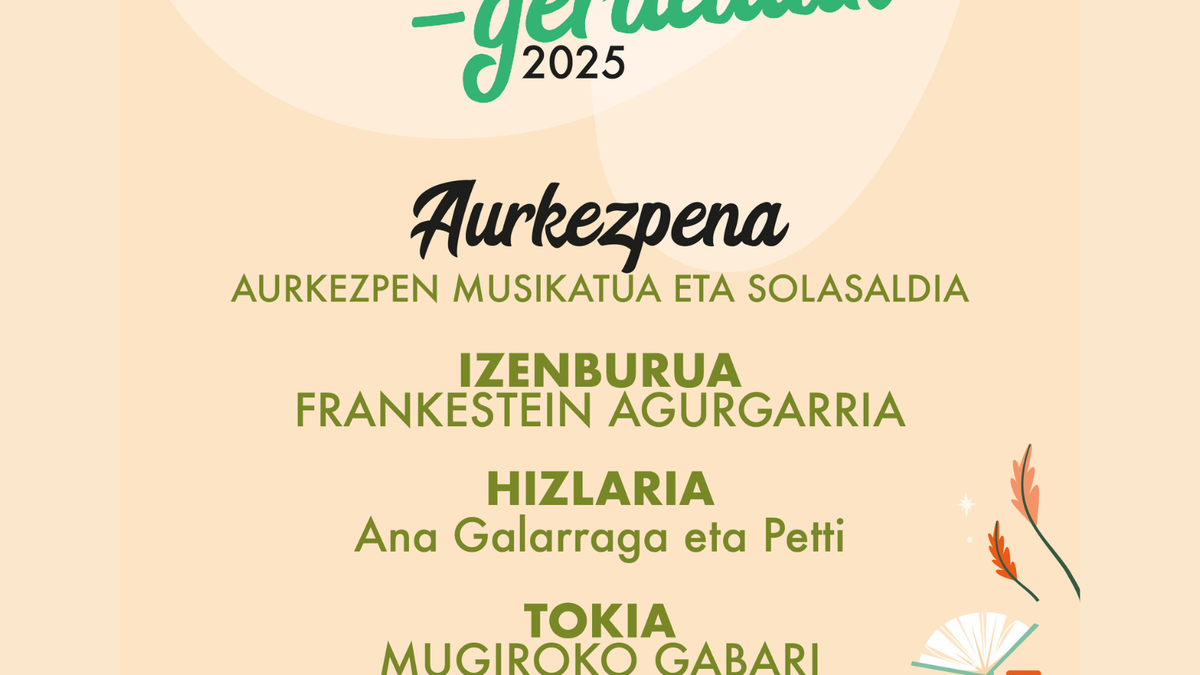 Aurkezpen musikatua eta solasaldia: "Frankenstein agurgarria"