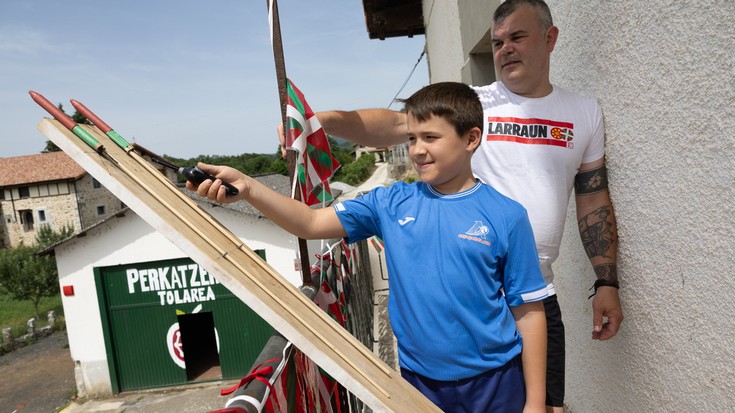 Madozko festak primeran ospatu dituzte