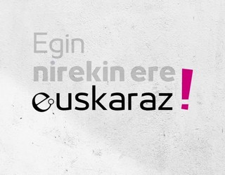 UEMAk ‘Egin nirekin euskaraz’ kanpaina abiatu du aste honetan