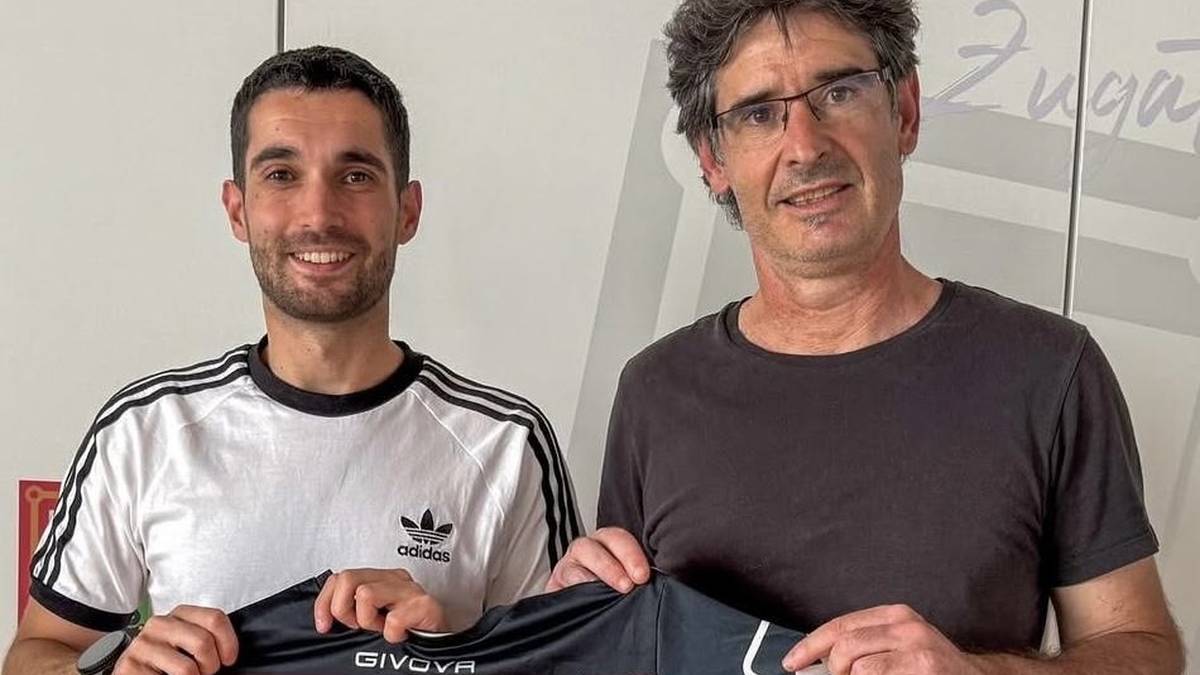 Xanti Saigos izango da Beti Kozkor futbol taldeko kirol koordinatzailea