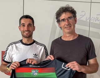 Xanti Saigos izango da Beti Kozkor futbol taldeko kirol koordinatzailea