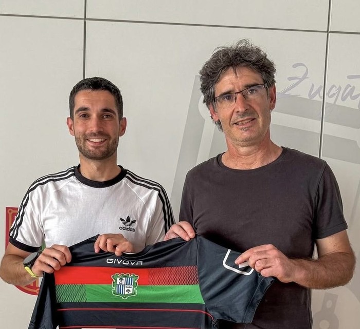 Xanti Saigos izango da Beti Kozkor futbol taldeko kirol koordinatzailea