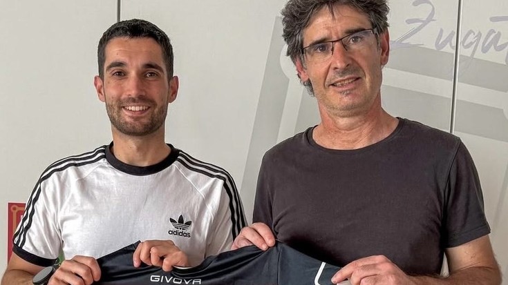Xanti Saigos izango da Beti Kozkor futbol taldeko kirol koordinatzailea