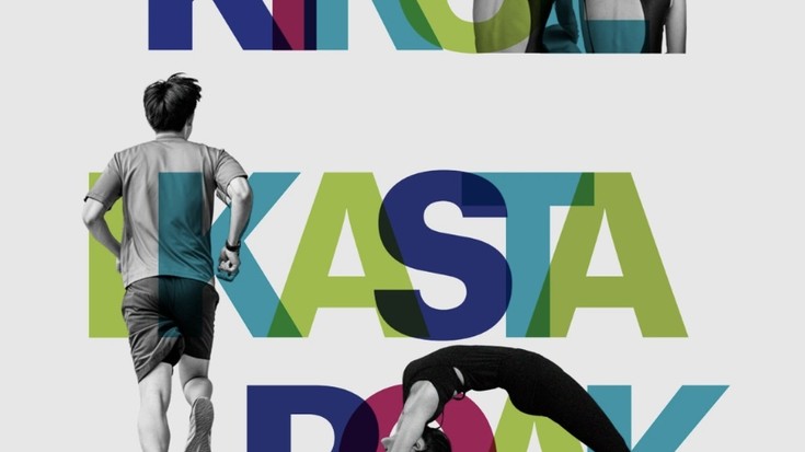 Ikasturtea antolatzeko liburuxka aurkeztu du Kirolmank Kirol Mankomunitateak
