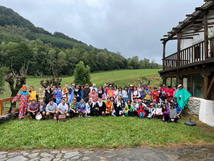 Gorritiko inauteriak