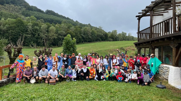 Gorritiko inauteriak