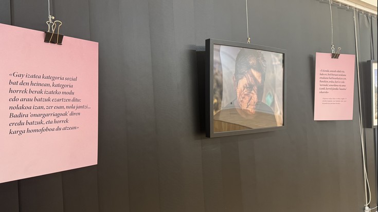 ‘Xerka’ fotokazetaritza proiektua eta solasaldia Gabari Gune Irekian