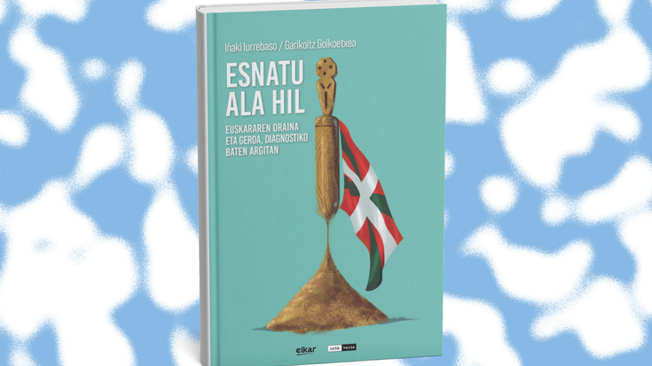 'Esnatu ala hil' liburu aurkezpena