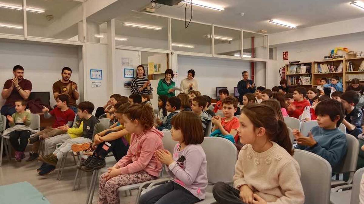 Mikroipuin lehiaketa ospatu zuten Larraun eta Araitzen