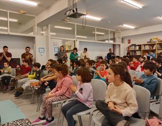 Mikroipuin lehiaketa ospatu zuten Larraun eta Araitzen