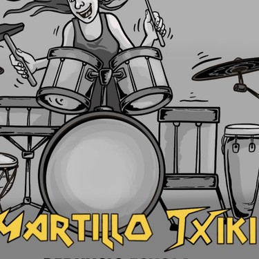 Kontzertua: Martillo Txiki Perkusio Eskola