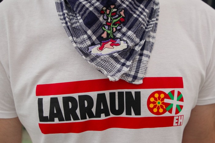 Larraungo Eguna ekainaren 13an izanen da