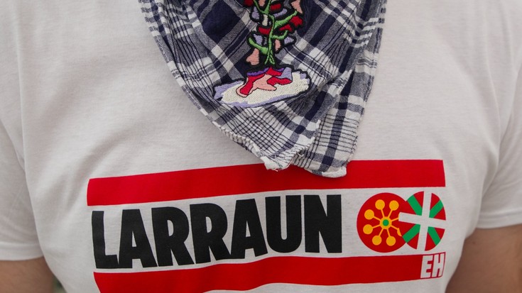 Larraungo Eguna ekainaren 13an izanen da