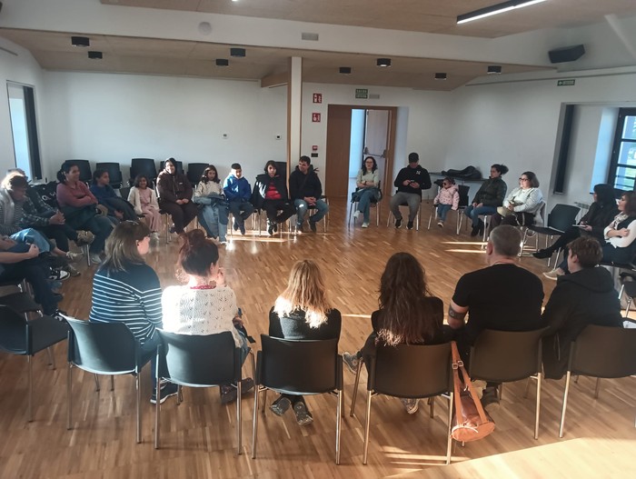 "Ongi etorri Larraun eta Lekunberrira!"