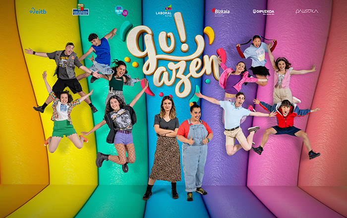 Go!azen: 12. denboraldiko lehenengo kapituluaren estreinaldia