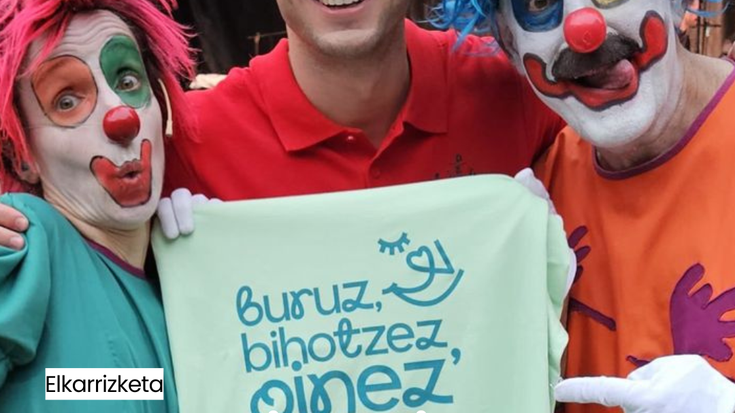 Igor Martinez Aisa aurtengo Nafarroa Oinez abestiaren sortzailea elkarrizketatu dugu gaur irratian