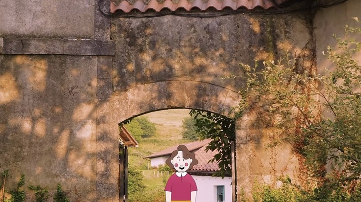 “Emakumeok, zuen istorioek balio dute”