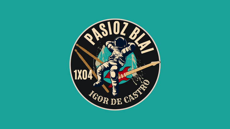 PASIOZ BLAI (1X04) - Baterijole batek musika estilo ezberdinak entzun ditzake?