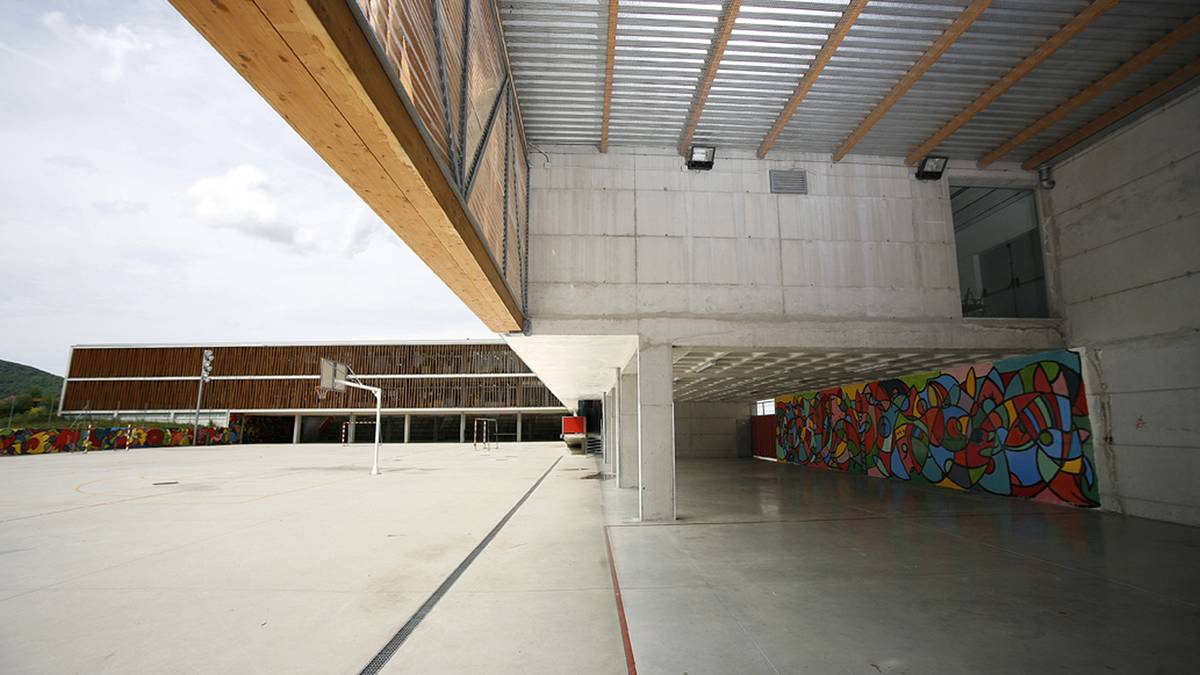 Ihes gela goiz osoan LH 4, 5 eta 6.  mailakoentzat.