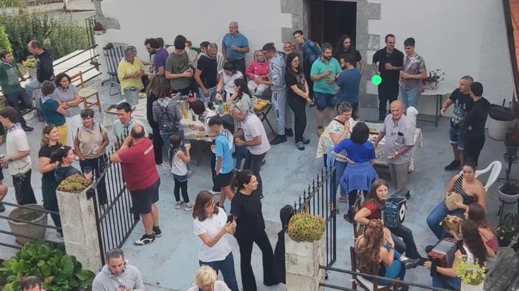 “Harrituta gaude Etxarriko festetan azaldutako jendetzarekin”