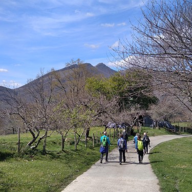 Ttutturre Mendi Irteera: Fraideen iturria, Moncayo