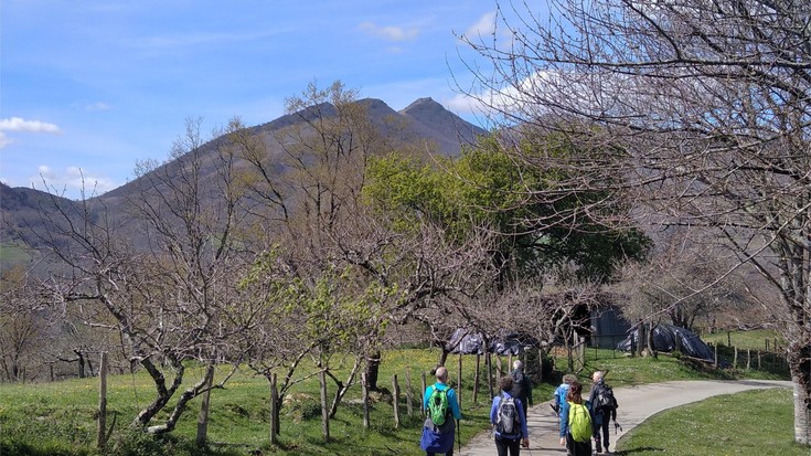 Ttutturre Mendi Irteera: Fraideen iturria, Moncayo